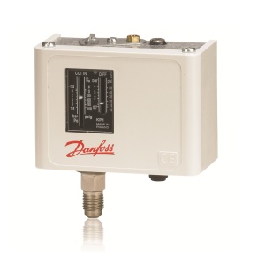 Danfoss KP1 Basınç Prosestat -0,2-7,5bar