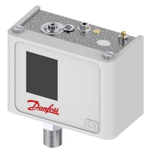 Danfoss KPI38 Basınç Prosestat 8-28bar