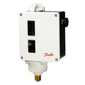 RT121 Danfoss Basınç Prosestat (-1)-0Bar