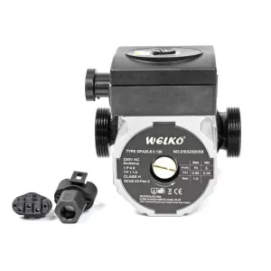 GPA25-8 ll 130MM WELKO 1 Sirkülasyon Pompası Frekans Kontrollü (PVO-26 MUADİLİ)