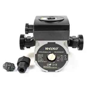 GPA25-8 ll 180MM WELKO 1 Sirkülasyon Pompası Frekans Kontrollü (PVO-26 MUADİLİ)