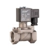 Unox Paslanmaz Buhar Normalde Kapalı Solenoid Valf (0,5-6 BAR)
