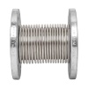 Unox 30mm Metal Körüklü Döner Flanşlı Kompansatör