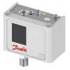 Danfoss KPI38 Basınç Prosestat 8-28bar