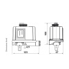 Fantini Cosmi B13CN Prosestat 1-10Bar