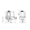 Fantini Cosmi B12AN Vakumostat 0,82-0Bar