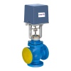 Unox 3 Yollu Motorlu On-Off Kontrol Vanası (Yüzer Kontrol)