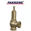 PAKKENS AYARLI BUHAR İÇİN EMNİYET VENTİLİ