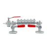 Unox Reflex Camlı Seviye Göstergesi