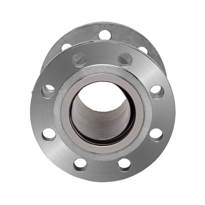 Unox 60mm Laynerli Metal Körüklü Döner Flanşlı Kompansatör