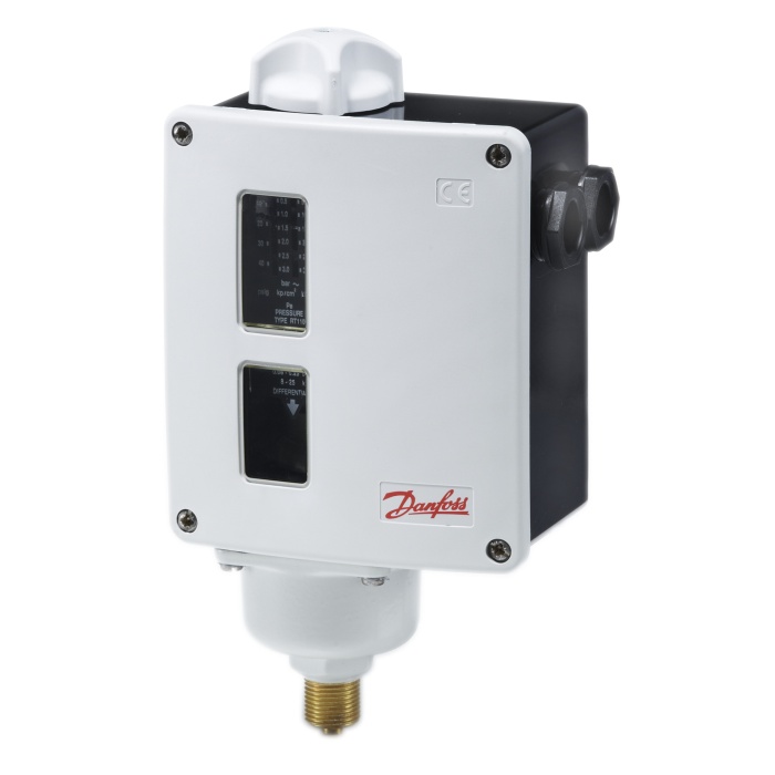 Danfoss RT200 0,2-6 Bar Presostat