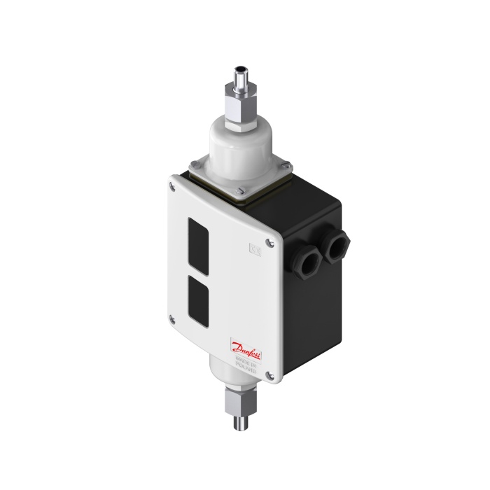 Danfoss RT262A Fark Basınç Prosestatı 1,5-11 bar
