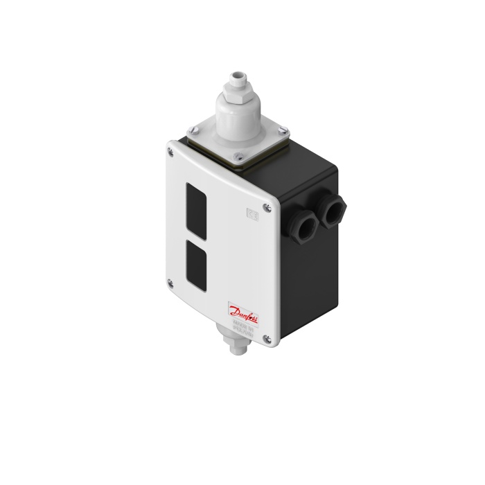 Danfoss RT260A Fark Basınç Prosestatı 0,5-6bar