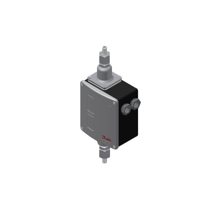 Danfoss RT260A Fark Basınç Prosestatı 0,5-4bar