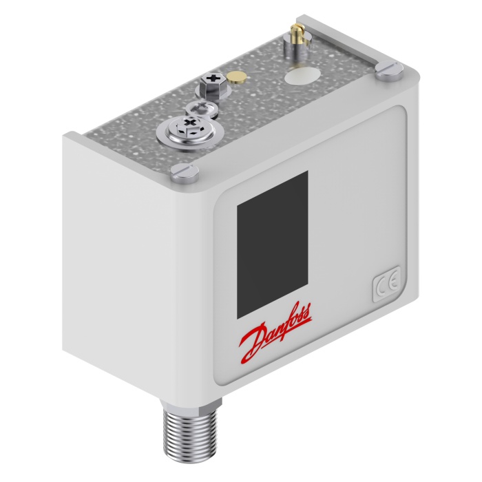 Danfoss KPI38 Basınç Prosestat 8-28bar