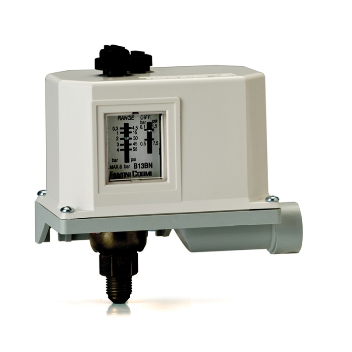 Fantini Cosmi B13CN Prosestat 1-10Bar