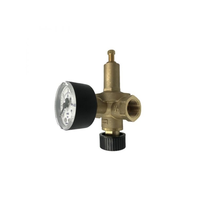 PAKKENS 1/2 OTOMATİK KONTROL VANASI (KAZAN DOLDURMA)