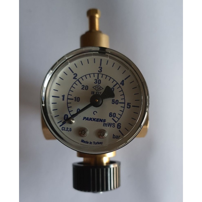 PAKKENS 1/2 OTOMATİK KONTROL VANASI (KAZAN DOLDURMA)