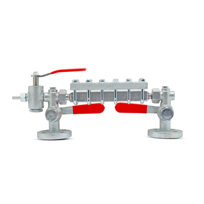 Unox Reflex Camlı Seviye Göstergesi