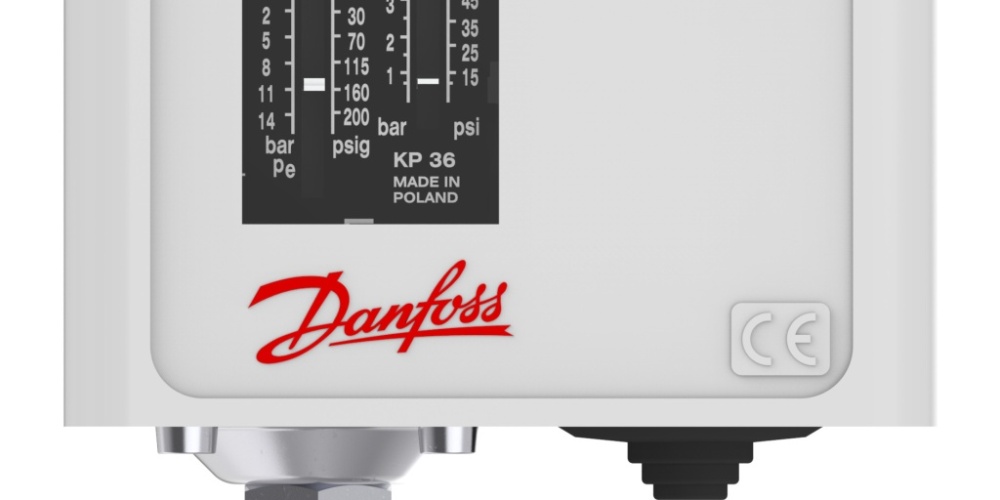 Danfoss Basınç Şalterlerinin Çeşitli Sektörlerdeki Uygulamaları ve Sağladığı Faydalar