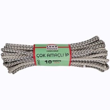 Leva Çok Amaçlı İp 10 Metre
