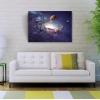 Uzay Canvas Tablo (50X70)