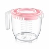 2200 ml Kapaklı Mikser Kabı (MRD449)