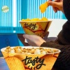 Cips Baskılı Çerezlik ve Mısır Kasesi