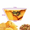 Cips Baskılı Çerezlik ve Mısır Kasesi