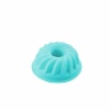 Silikon Muffin Kek Kalıbı 6lı, Renkli Cup Kek Kalıbı