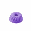 Silikon Muffin Kek Kalıbı 6lı, Renkli Cup Kek Kalıbı