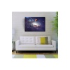 Uzay Canvas Tablo (50x70)