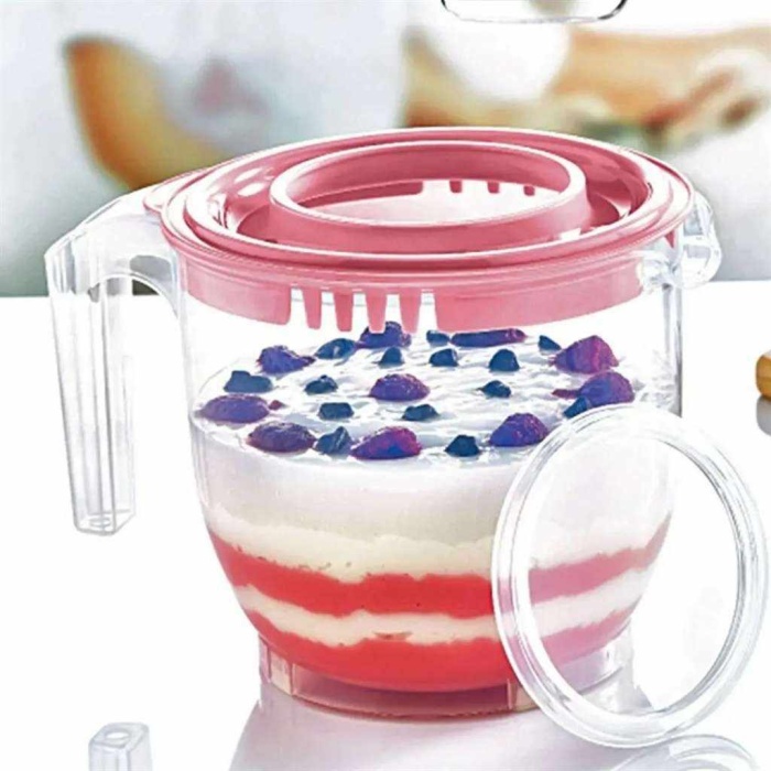 2200 ml Kapaklı Mikser Kabı (MRD449)