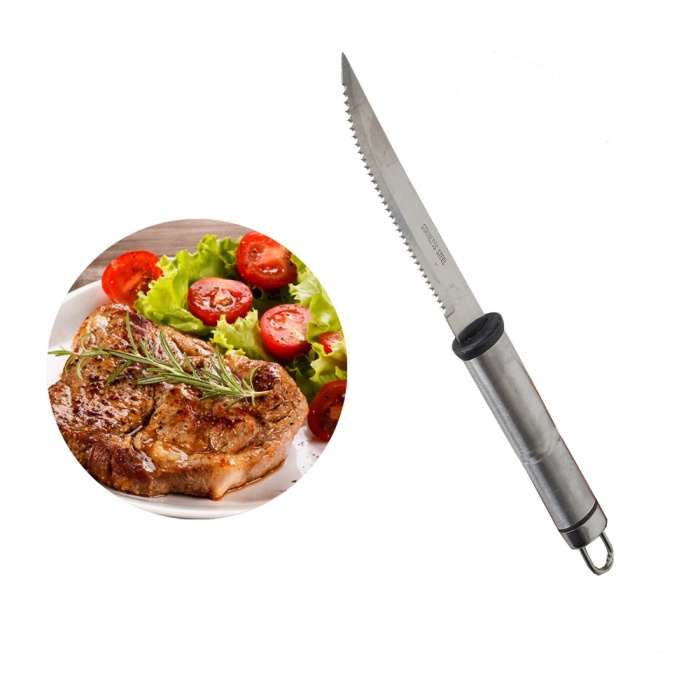 Tırtıklı Keskin Bıçak, Ekmek Et Kesme Bıçağı, Lazer Bıçak
