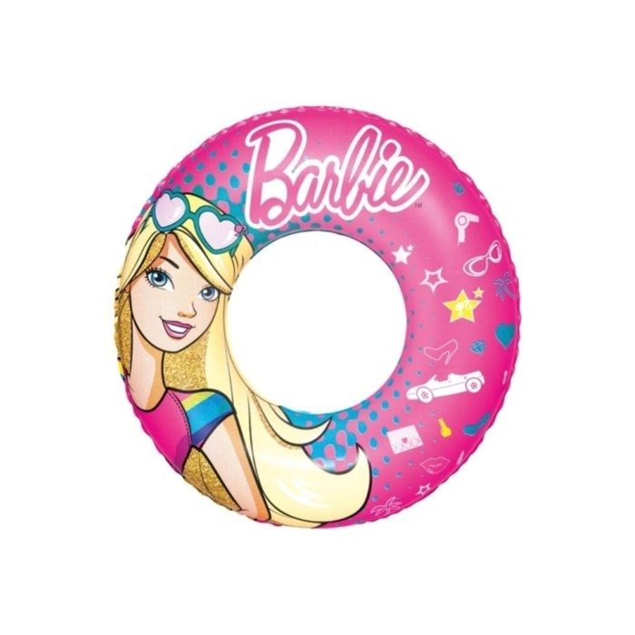 Barbie Lisanslı Simit 55 Cm