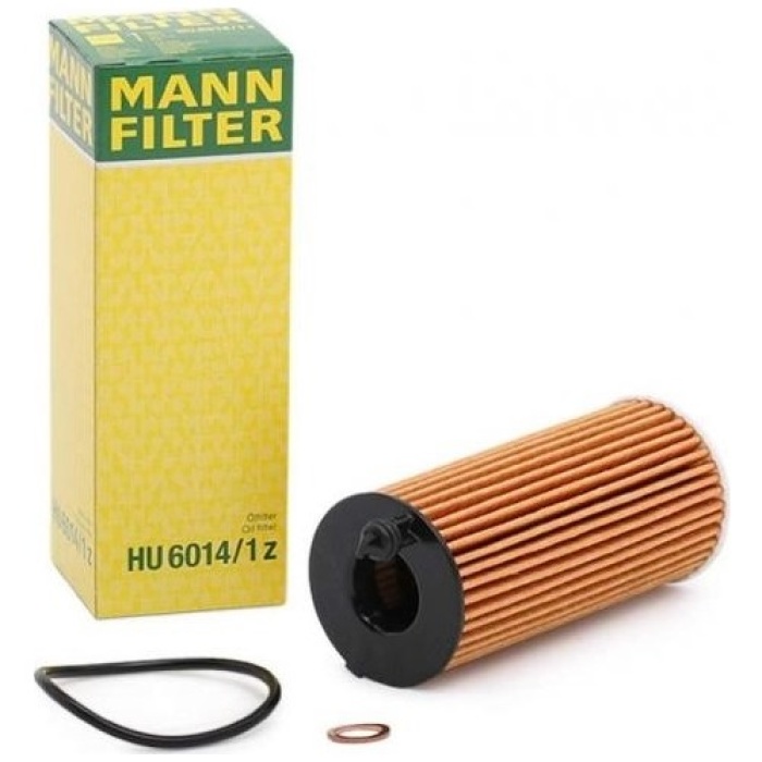 Mann Fılter 11428575211 Bmw F22 Yağ Filteri 2 Serisi