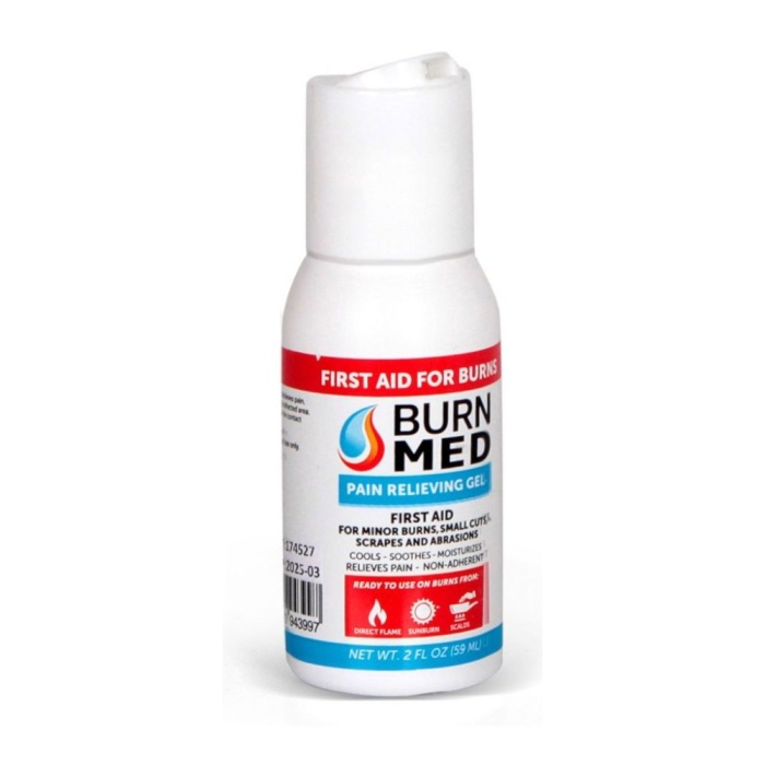 BurnMed İlk Yardım Yanık Jeli 59ml