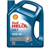 Shell Helix HX7 10W-40 4 Litre