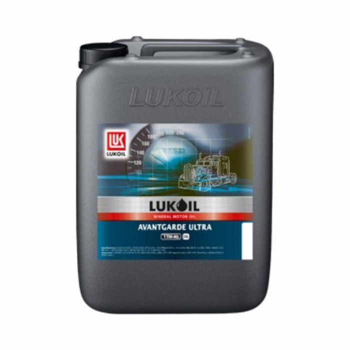 LUKOIL AVANTGARDE ULTRA 15W-40 20L-izmir-yağ-sanayi