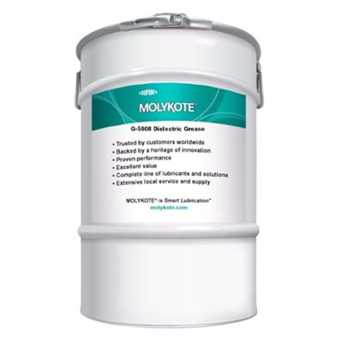 Molykote® G5008 Dielectric Grease 60 kg İzmir Yağ sANAYİ