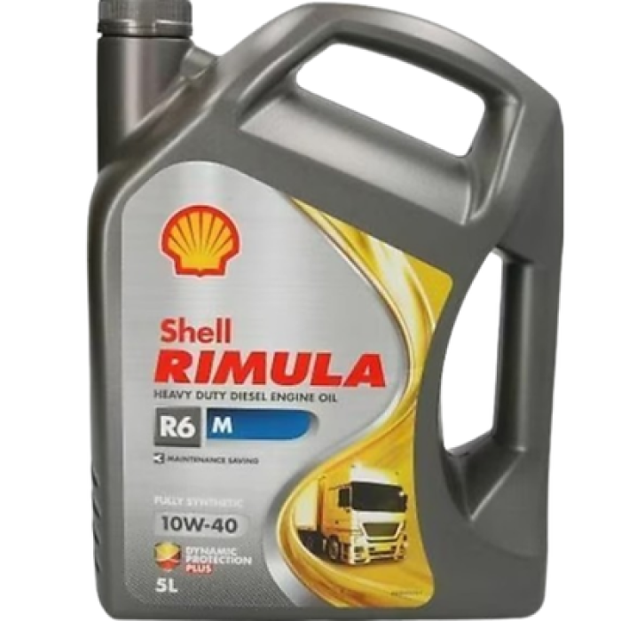 Shell Rimula R6 M 10W-40 20 Litre