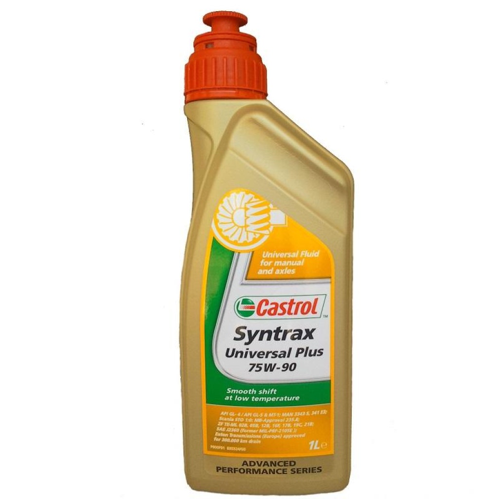 Castrol Syntrax UNIVE Plus 75W-90 1