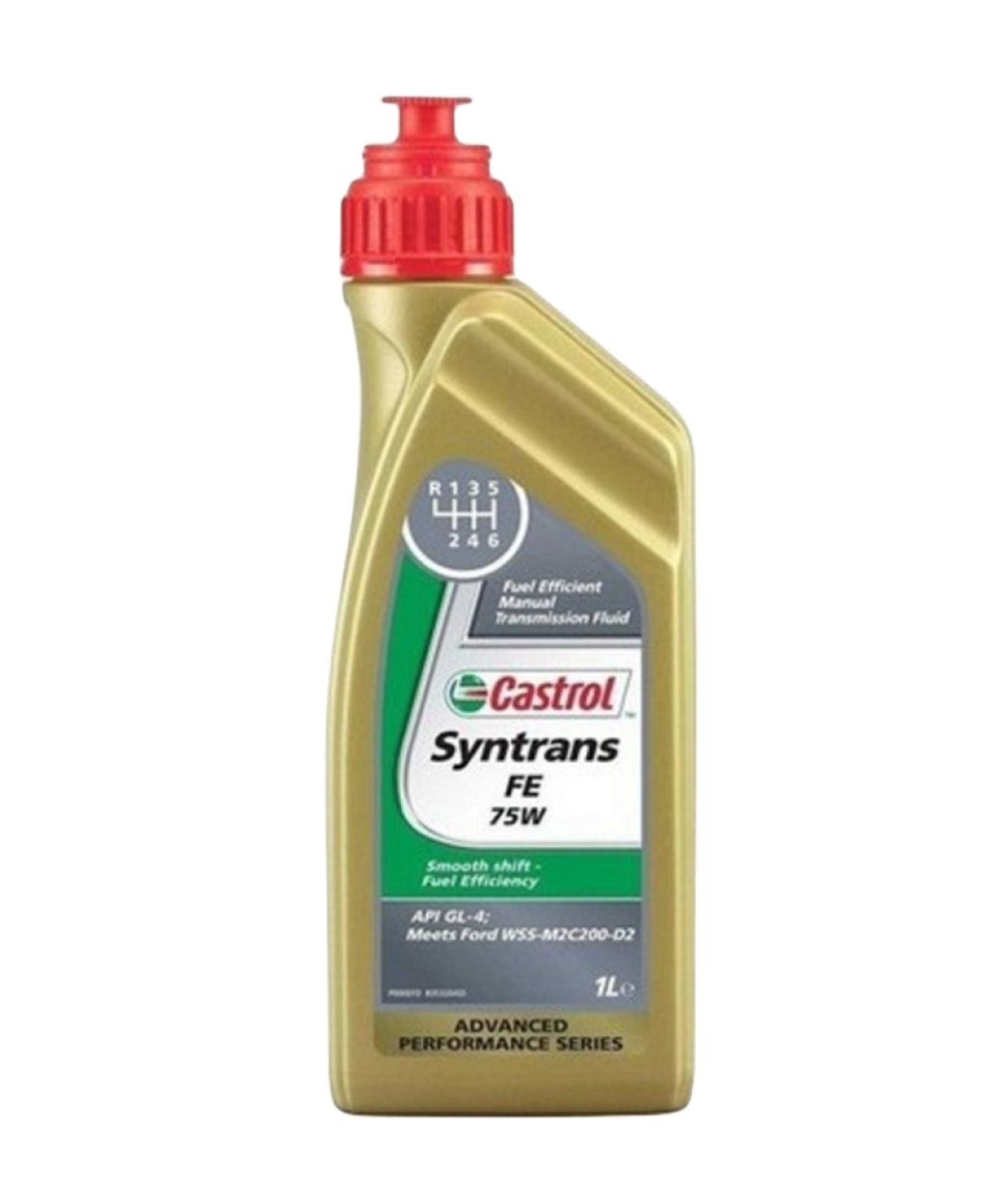 Castrol SynTrans V FE 75W-80 1