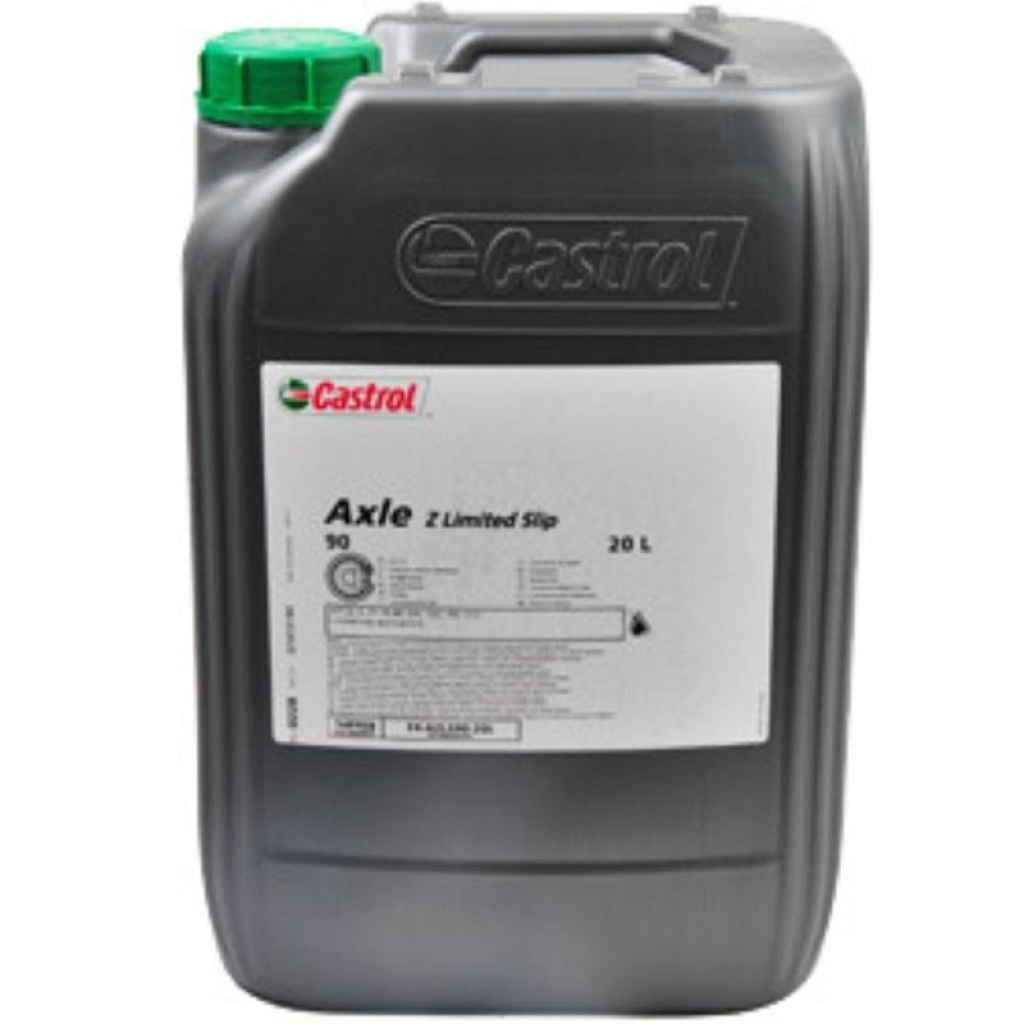 Castrol Axle Z LIMITED SLIP 90 20