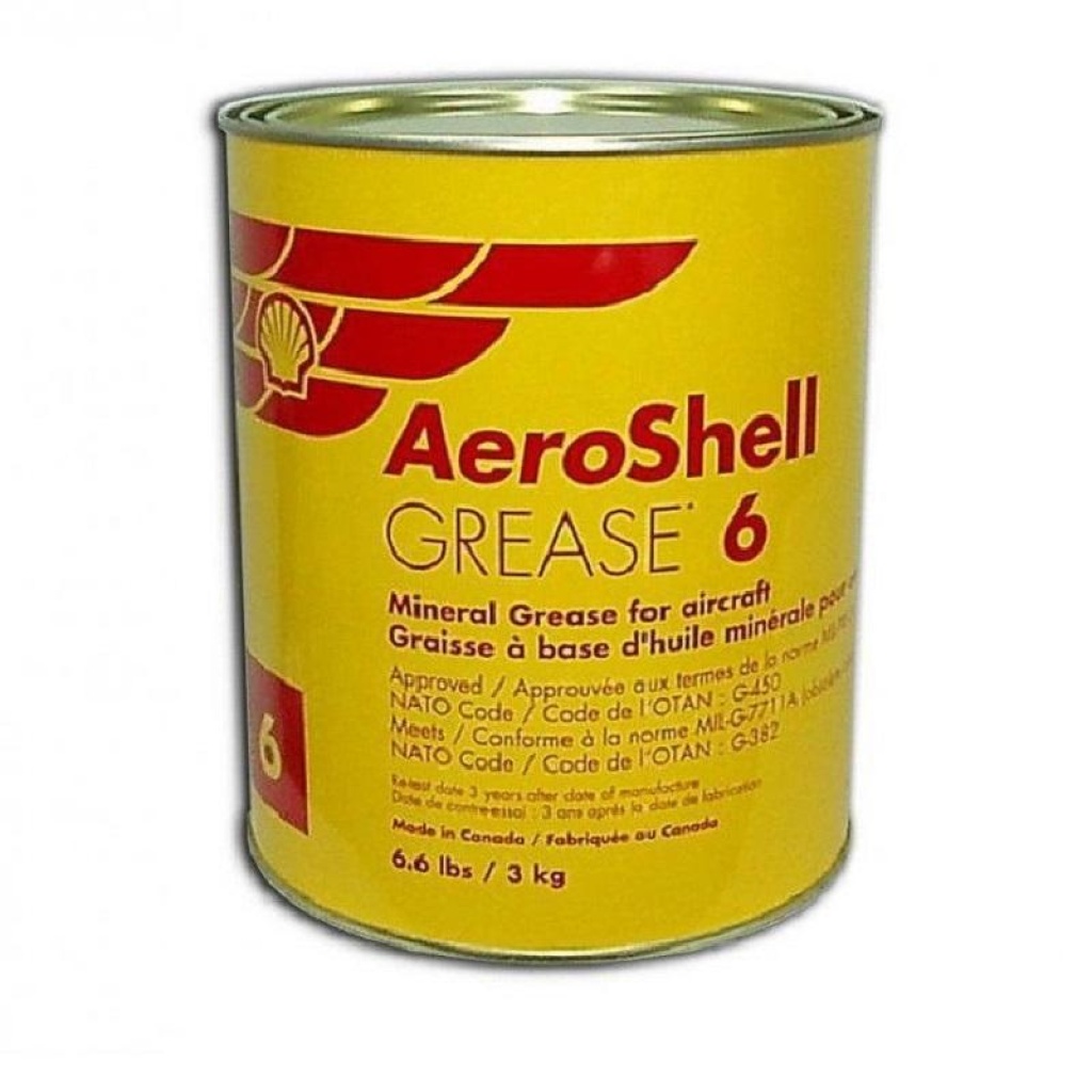 Shell Aeroshell Grease 6 3 Kg