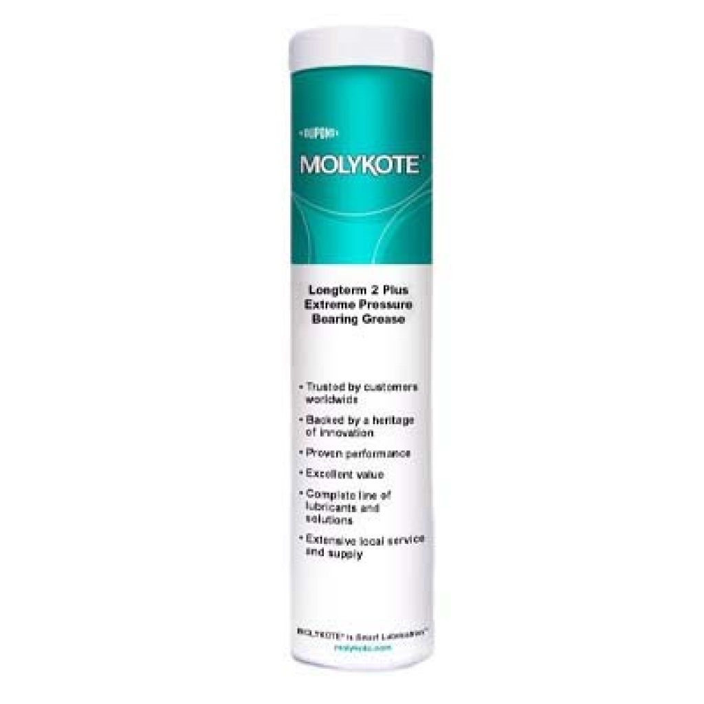 Molykote® Longterm 2 Plus Extreme Pressure Bearing Grease 400 gr İzmir