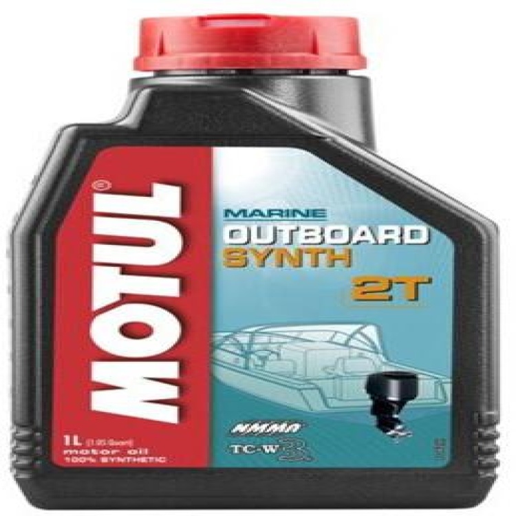 MOTUL OUTBOARD SYNTH 2T 1LMotul İzmir Yağ Sanayi Performans Yağlarında ...