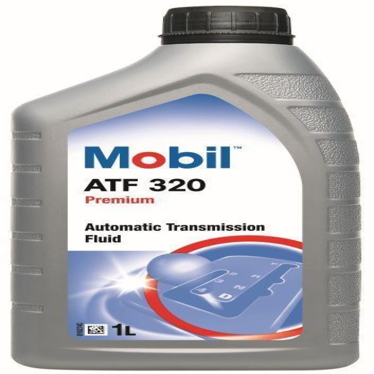 MOBİL ATF 320 1 LT İZMİR YAĞ SANAYİ