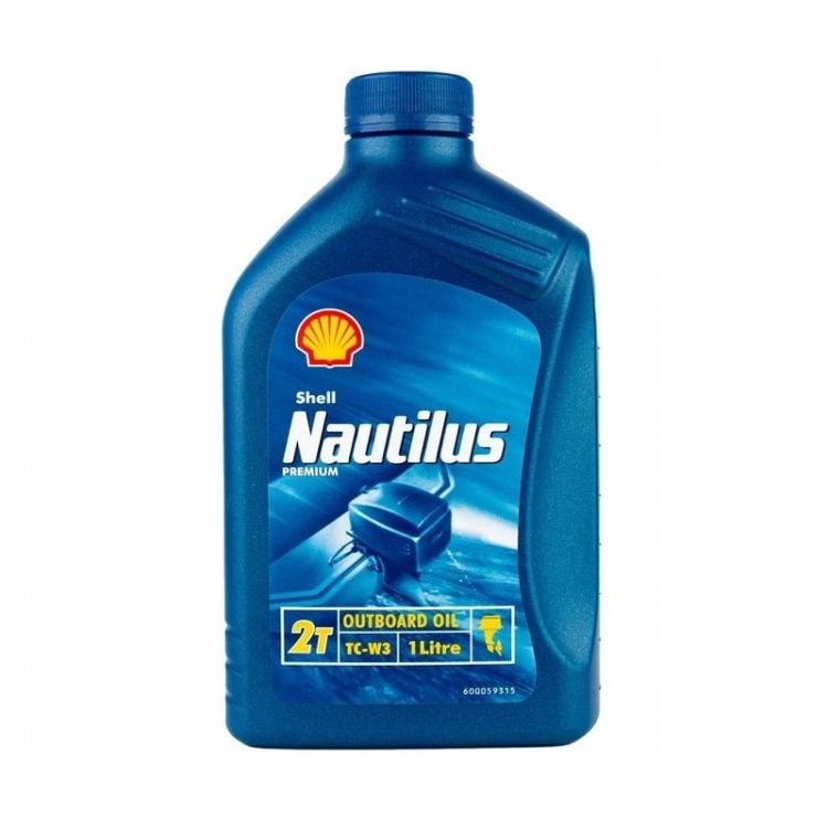 Shell Nautilus 2T 1 Litre