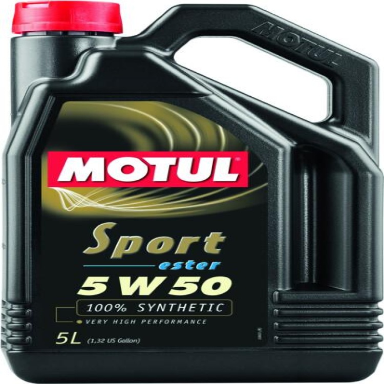 MOTUL SPORT 5W50 5L Motul İzmir Yağ Sanayi Performans Yağlarında öncü ...